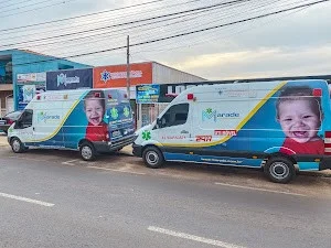 Ambulância ocupacional