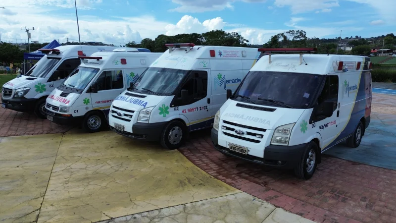 Ambulância particular