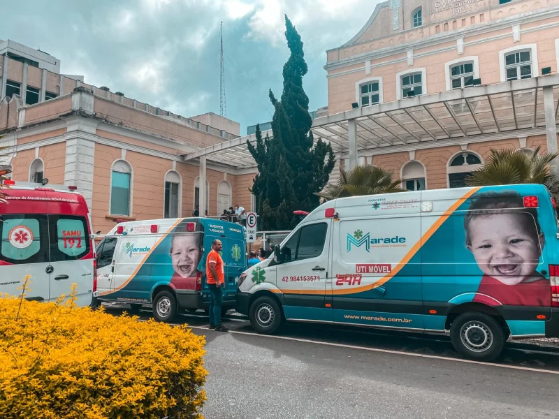 Ambulância particular