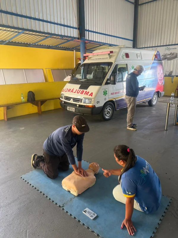 Curso de RCP
