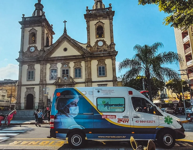 Remoção de pacientes