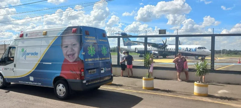 Remoção médica