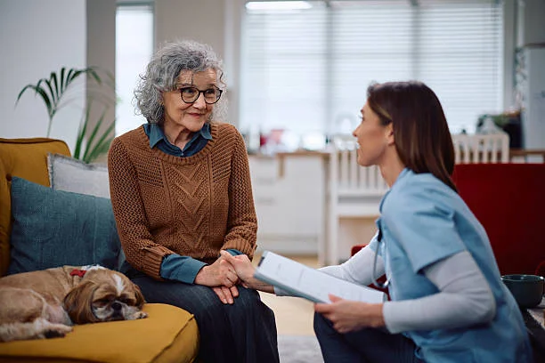 Serviço de home care